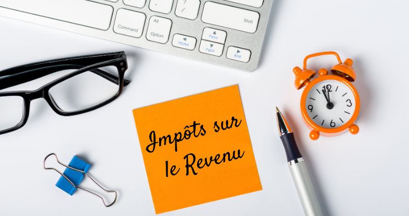 Impôts sur le revenu